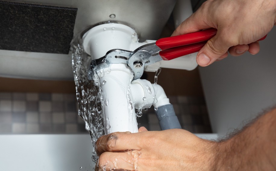 Réalisation plomberie 5