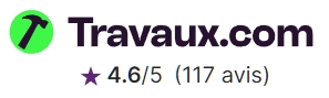 Voir nos avis Travaux.com